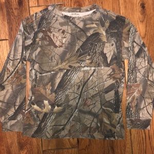 Outfitters long Sleeve Camo!